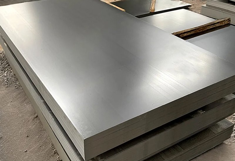 DX52D+Z Galvanized Steel Plate – Image 3