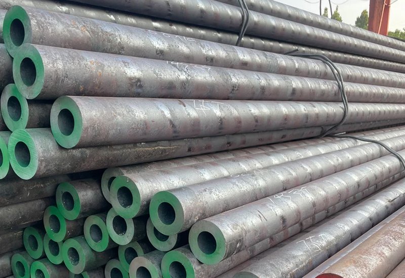 A333 Seamless & Welded Steel Pipe - Imagen 2