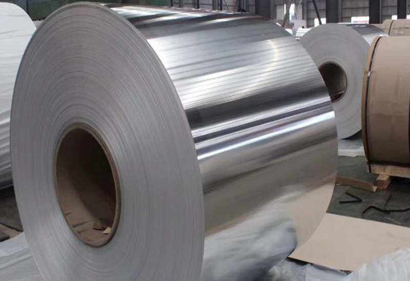 8011 Aluminum Coil