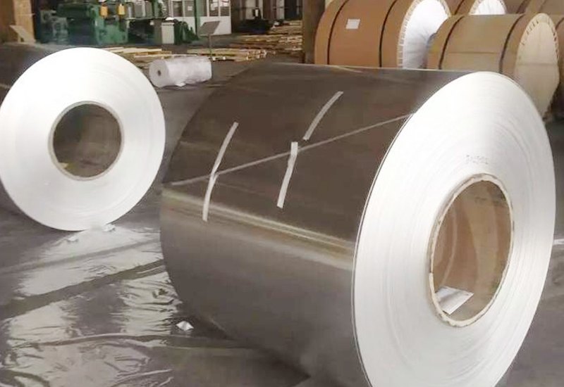 8011 Aluminum Coil - الصورة 2