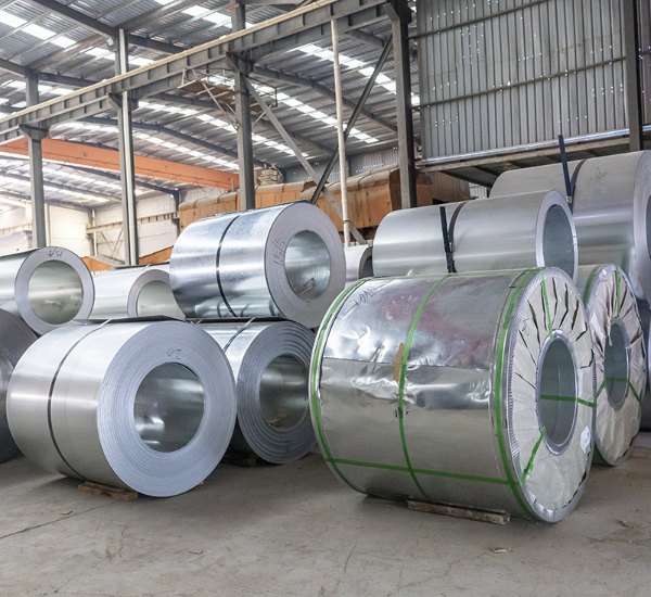 DX53D+Z/DX54D+Z Galvanized Coil - Image 4
