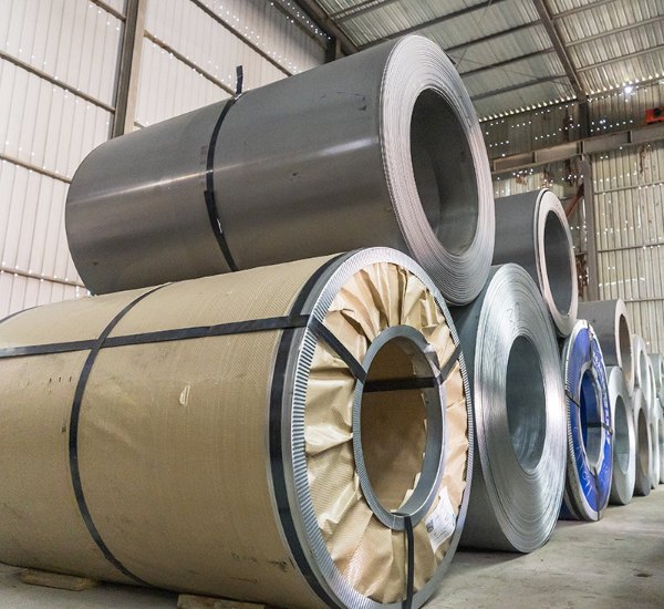 DX53D+Z/DX54D+Z Galvanized Coil - Image 3