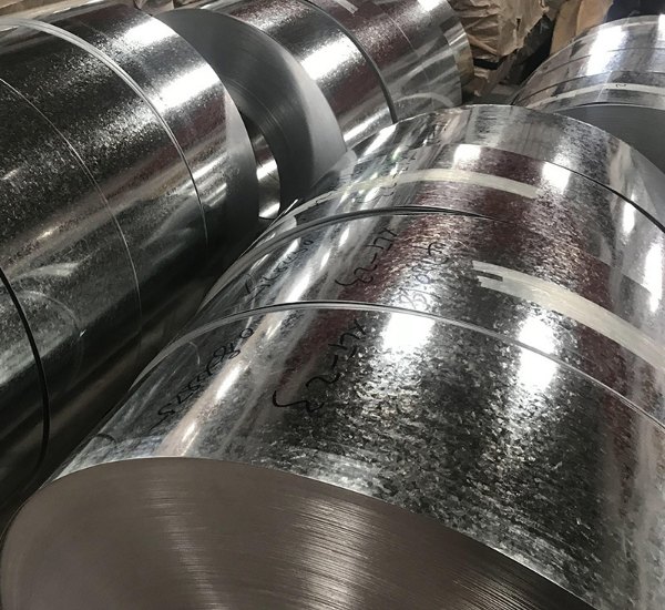 DX53D+Z/DX54D+Z Galvanized Coil - Image 2